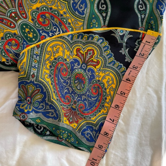 Authentic Sandro Boxy Fit Blouse - Picture 8 of 9